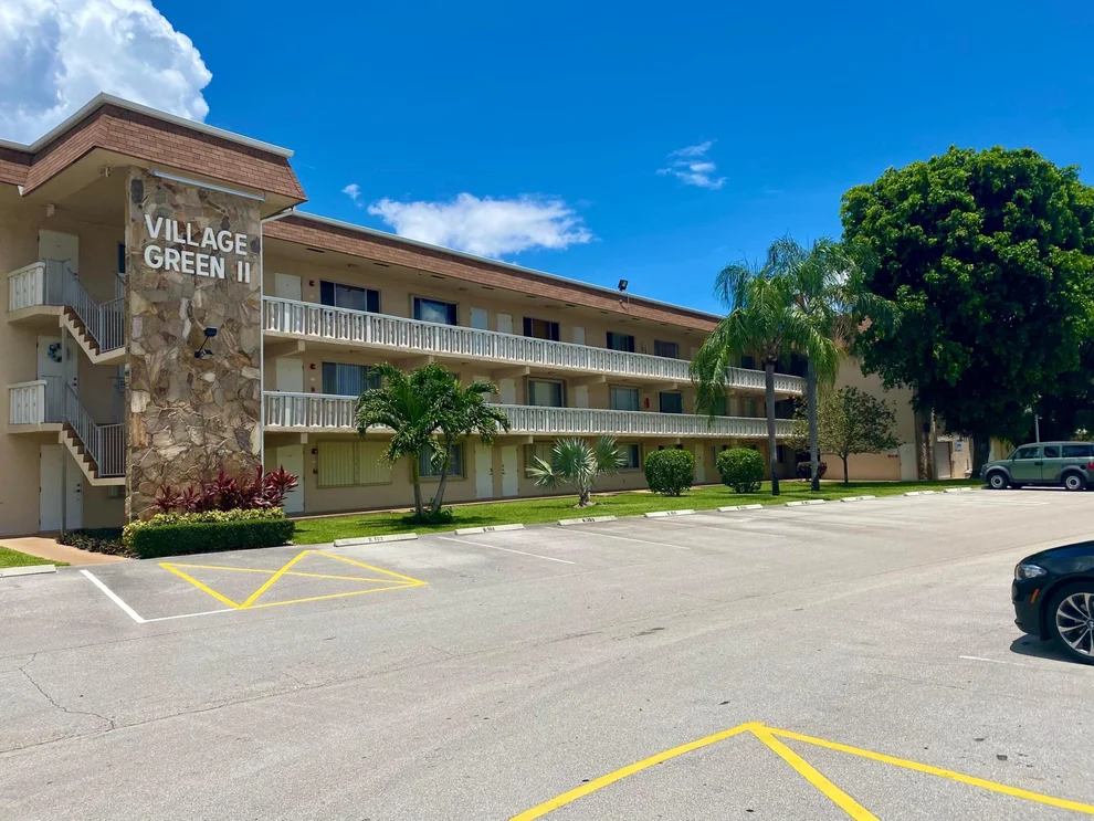 Unit for sale at 200 Village Green Circle E, Palm Springs, FL 33461