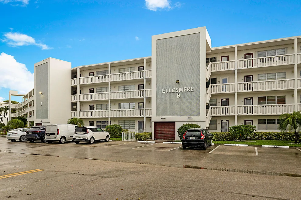 Unit for sale at 1023 Ellesmere B, Deerfield Beach, FL 33442