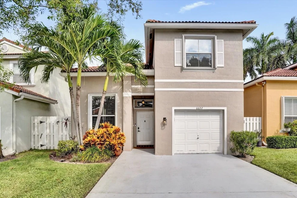 Unit for sale at 6657 Green Island Circle, Lake Worth, FL 33463