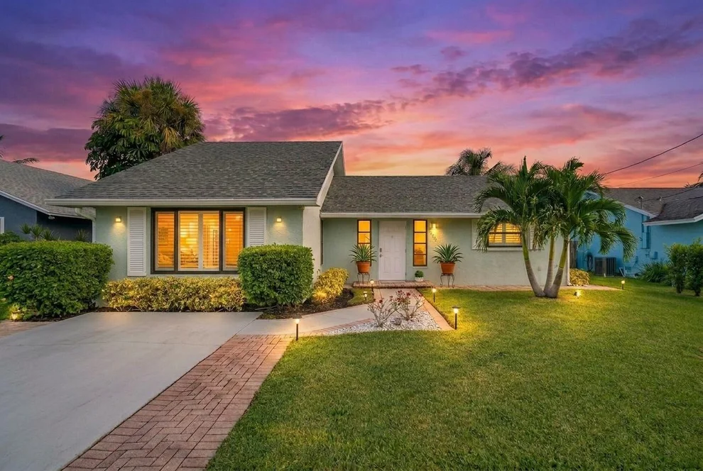 Unit for sale at 6085 Robinson Street, Jupiter, FL 33458