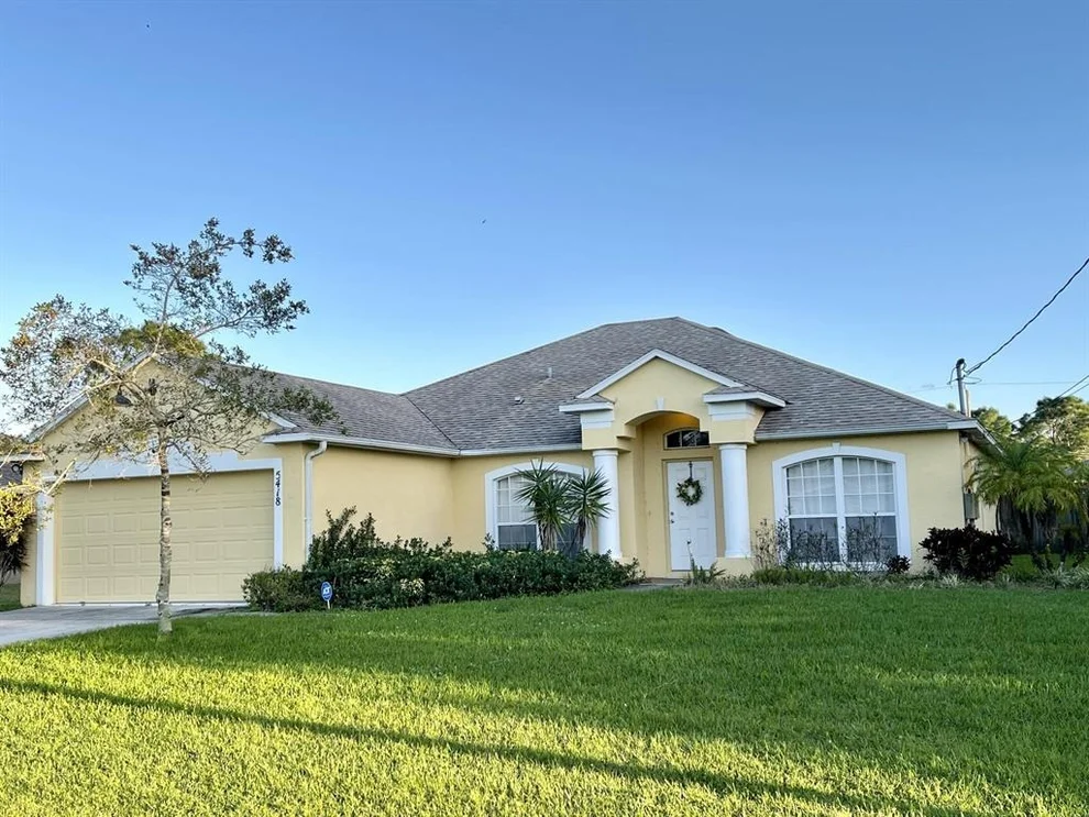 Unit for sale at 5418 NW Bolin Street, Port St Lucie, FL 34986