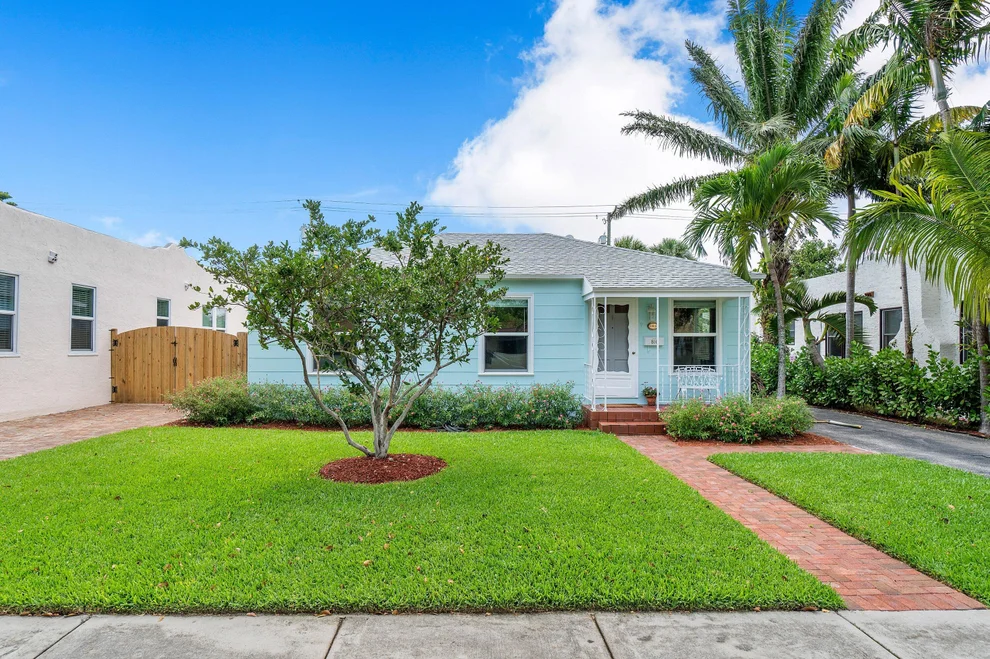 Unit for sale at 816 Avon Road, West Palm Beach, FL 33401