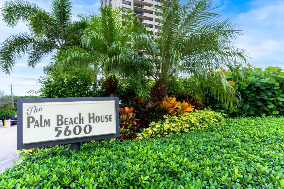 Unit for sale at 5600 N Flagler Drive, West Palm Beach, FL 33407