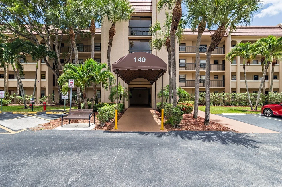 Unit for sale at 140 Lake Nancy Lane, West Palm Beach, FL 33411