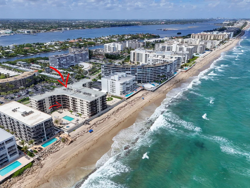 Unit for sale at 3610 S Ocean Boulevard, South Palm Beach, FL 33480
