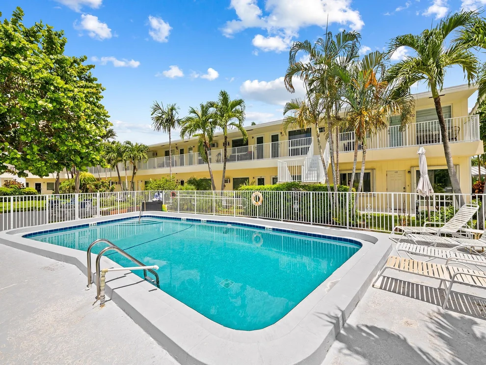 Unit for sale at 3201 SE 10th Street, Pompano Beach, FL 33062