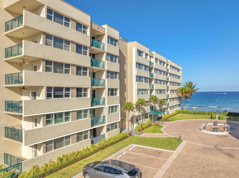 Unit for sale at 1239 HILLSBORO MILE, Hillsboro Beach, FL 33062