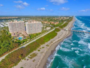Unit for sale at 750 Ocean Royale Way, Juno Beach, FL 33408