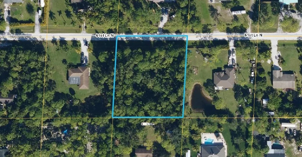 Unit for sale at Xxxx Xxxx 61st Lane, The Acreage, FL 33412