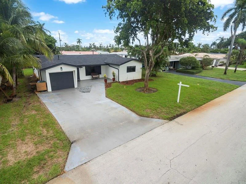 Unit for sale at 1411 NE 41st Street, Oakland Park, FL 33334