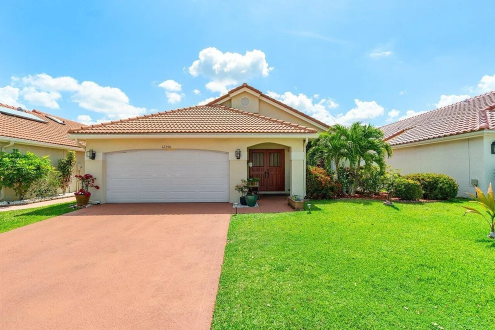 Unit for sale at 12350 Sand Wedge Drive, Boynton Beach, FL 33437
