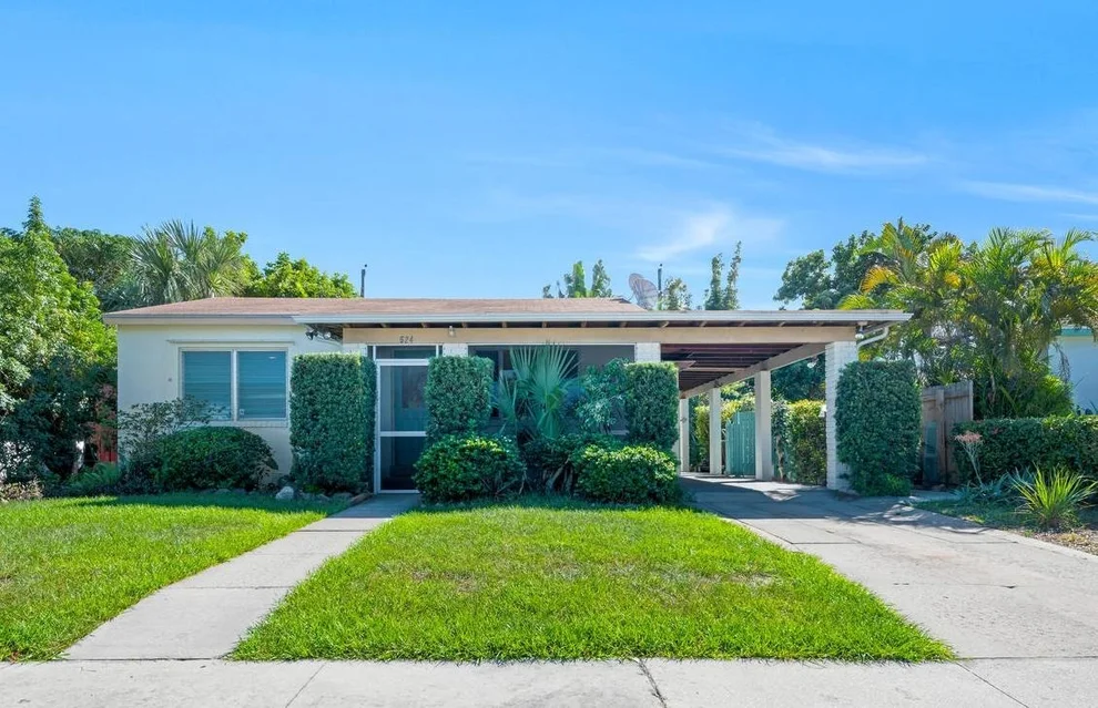 Unit for sale at 624 46th Street, West Palm Beach, FL 33407