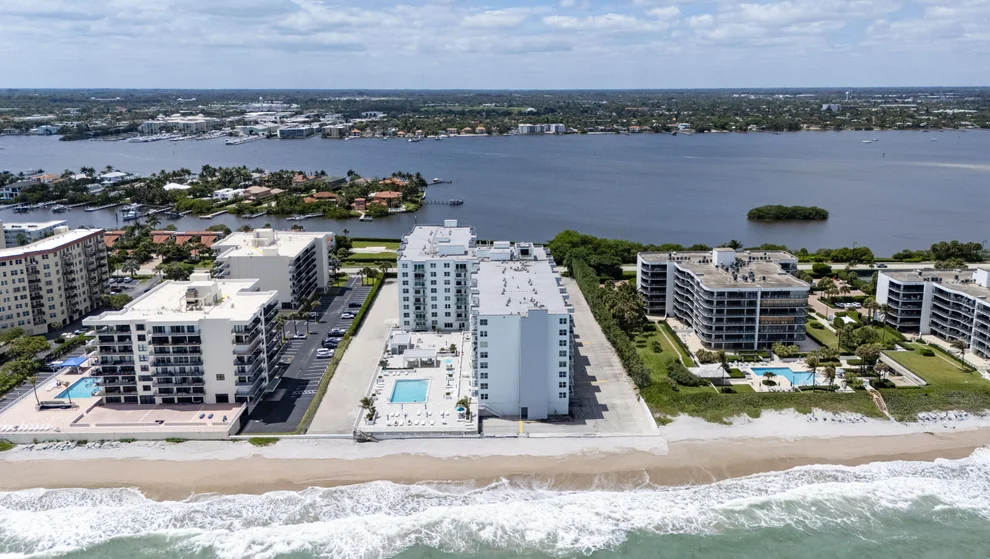 Unit for sale at 3450 S Ocean Boulevard, Palm Beach, FL 33480