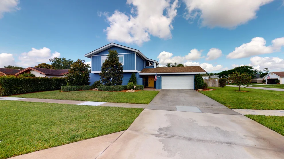 Unit for sale at 761 Brightwood Way, Wellington, FL 33414