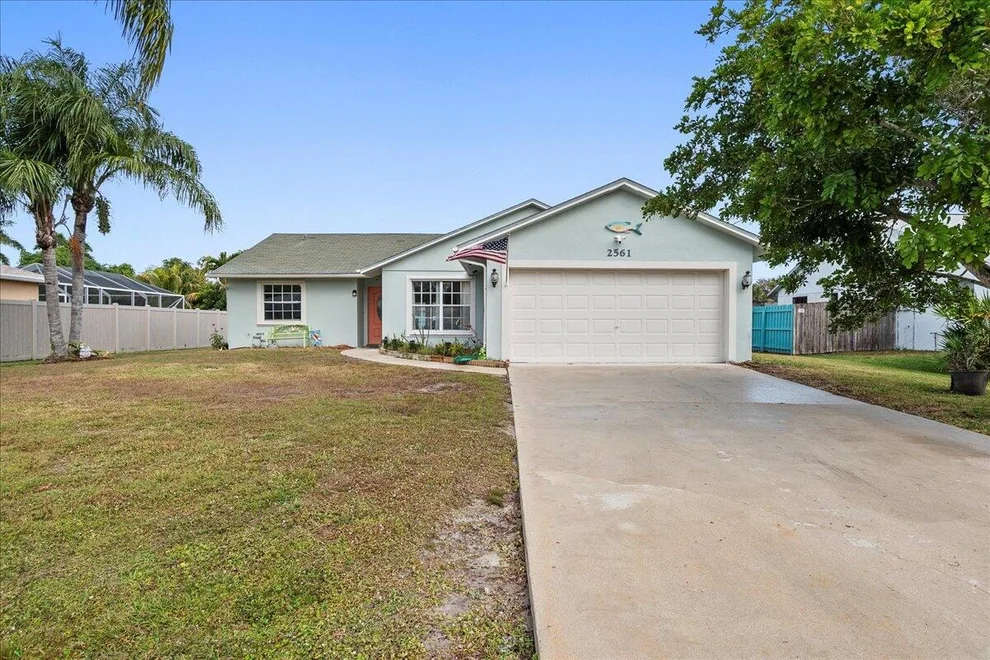 Unit for sale at 2561 SE Jason Avenue, Port St Lucie, FL 34952