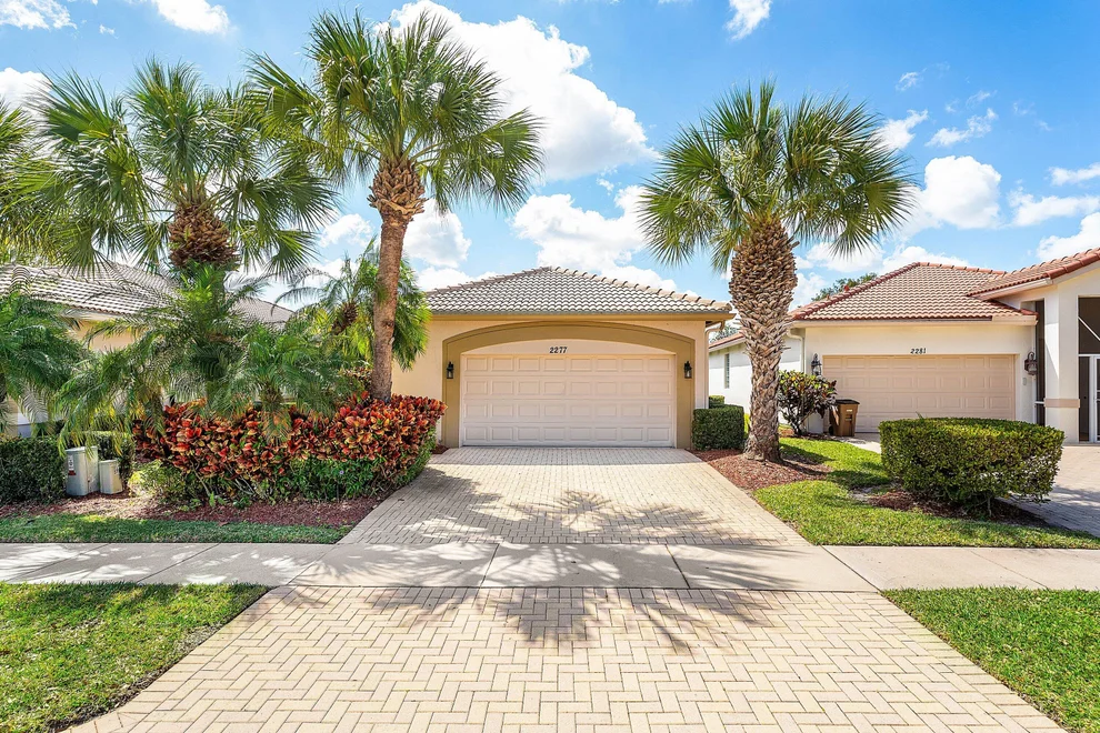 Unit for sale at 2277 Egret Cove Drive, West Palm Beach, FL 33411