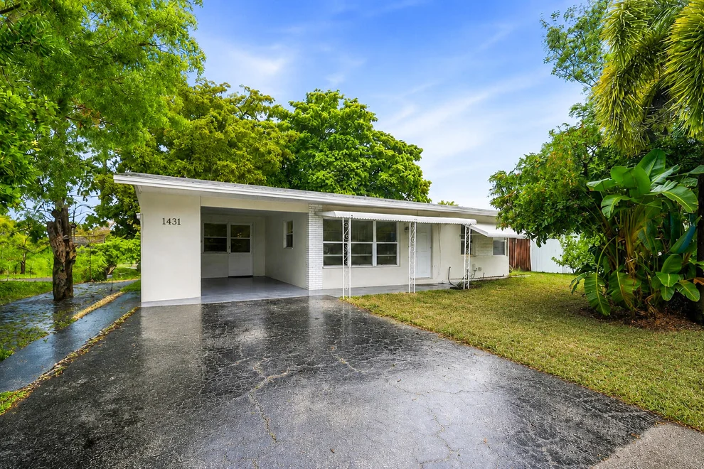 Unit for sale at 1431 NE 32nd Street, Pompano Beach, FL 33064