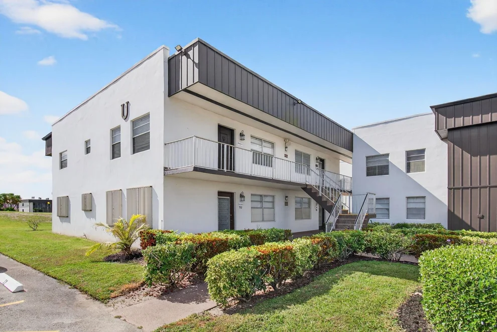 Unit for sale at 986 Normandy U, Delray Beach, FL 33484