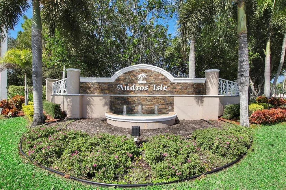 Unit for sale at 8561 Mangrove Cay, West Palm Beach, FL 33411