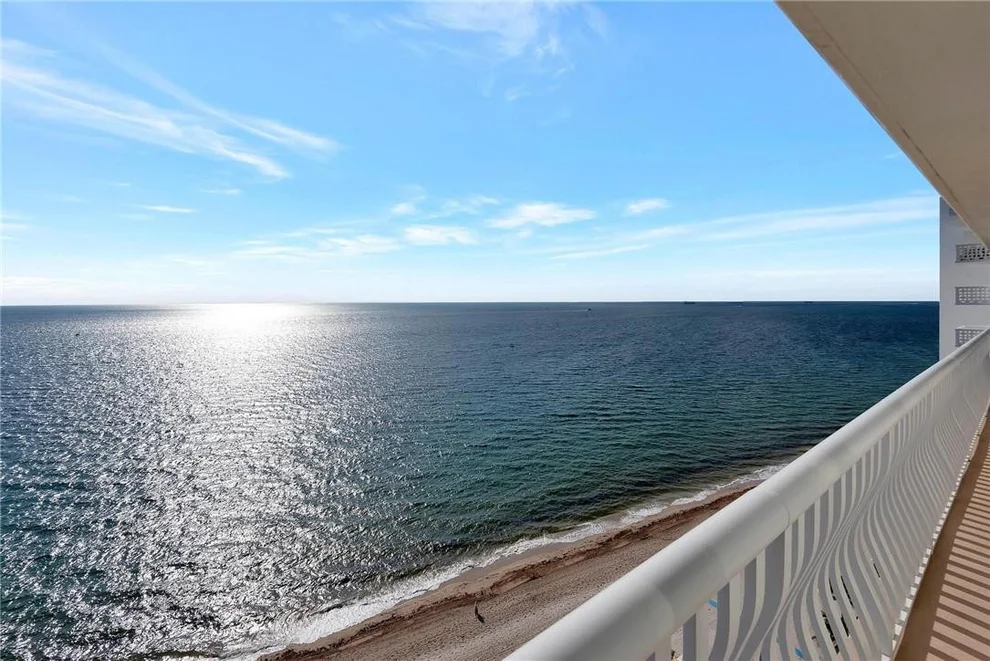 Unit for sale at 4020 Galt Ocean Drive, Fort Lauderdale, FL 33308