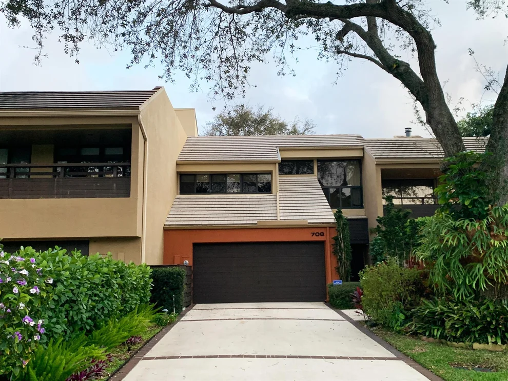 Unit for sale at 708 Saint Albans Drive, Boca Raton, FL 33486