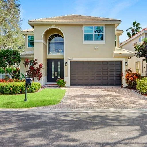 Unit for sale at 5850 NW 42nd Terrace, Boca Raton, FL 33496