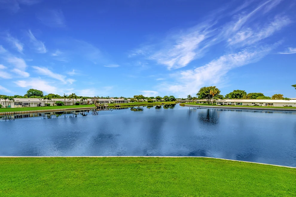 Unit for sale at 1112 Lake Terrace, Boynton Beach, FL 33426