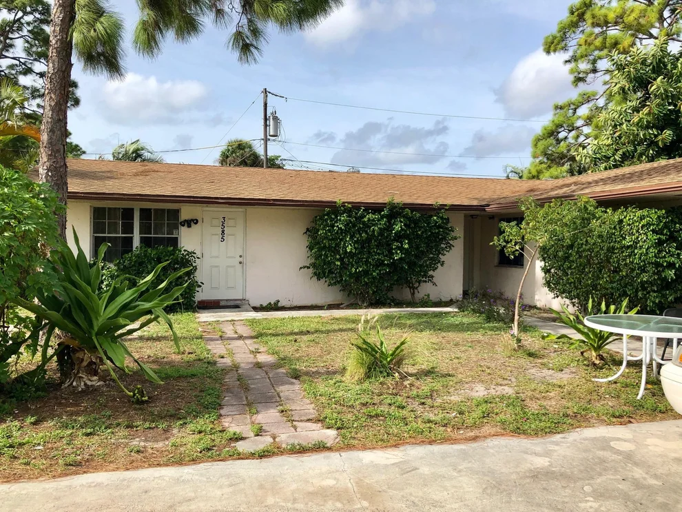 Unit for sale at 3581 Laurette Lane, Lake Worth, FL 33461