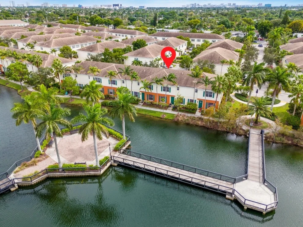 Unit for sale at 195 SW 7th Street, Pompano Beach, FL 33060