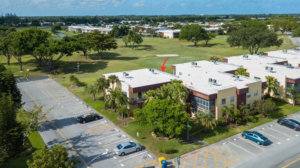 Unit for sale at 622 Flanders M, Delray Beach, FL 33484