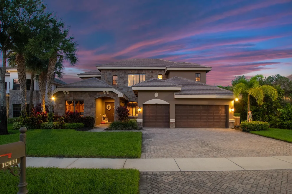Unit for sale at 10431 Trianon Place, Wellington, FL 33449