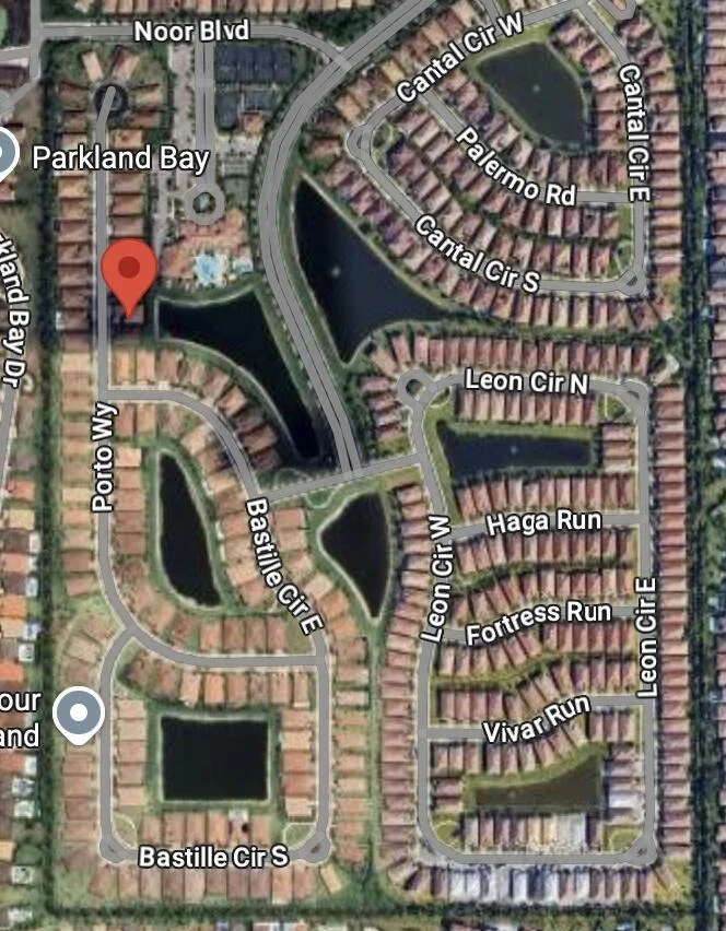 Unit for sale at 9216 Porto Way, Parkland, FL 33076