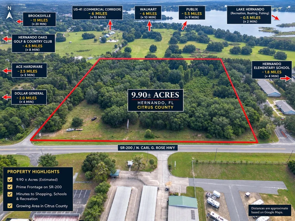 Unit for sale at 3588 E LAKE PARK Drive, Hernando, FL 34442