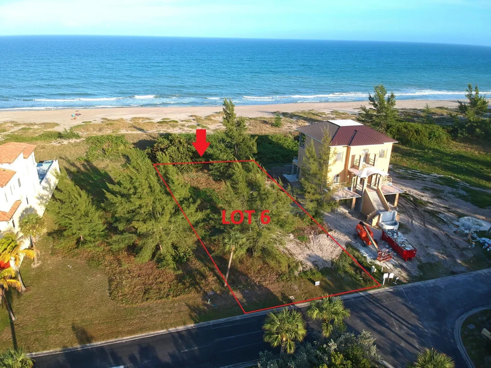Unit for sale at 0 S Ocean Drive Lot 6, Hutchinson Island, FL 34949
