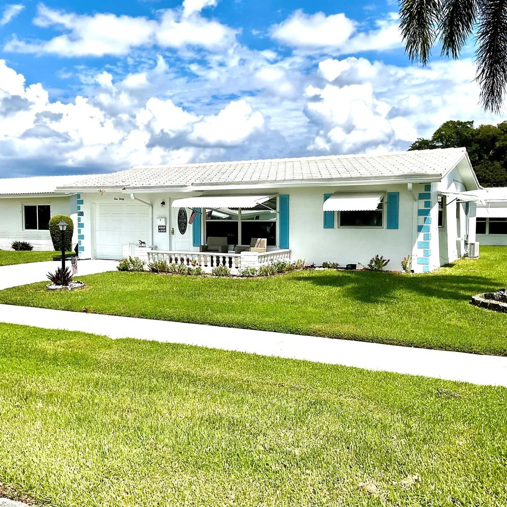 Unit for sale at 130 Leisureville Boulevard, Boynton Beach, FL 33426