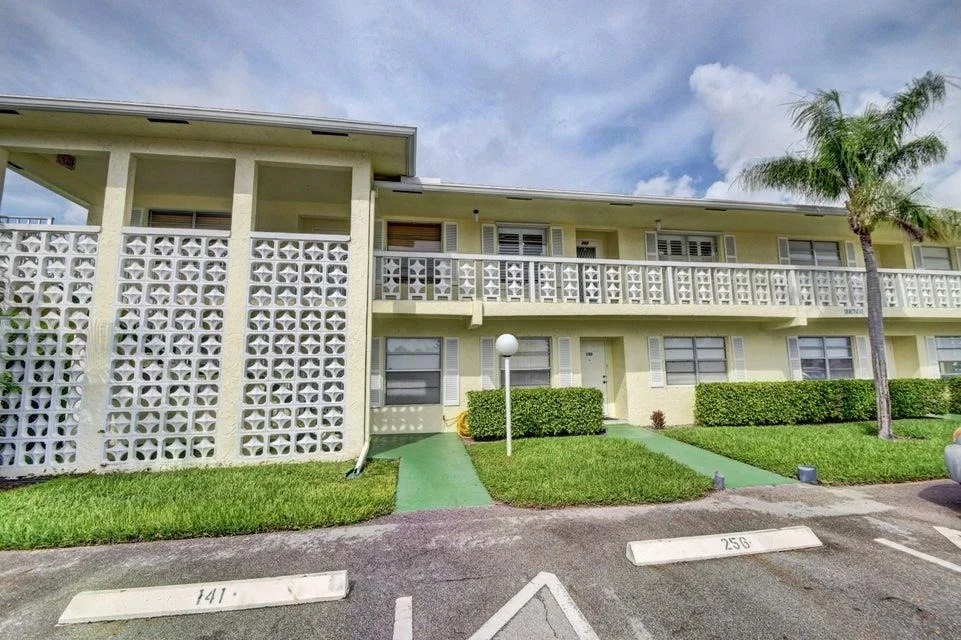 Unit for sale at 1395 SW 27th Avenue, Delray Beach, FL 33445
