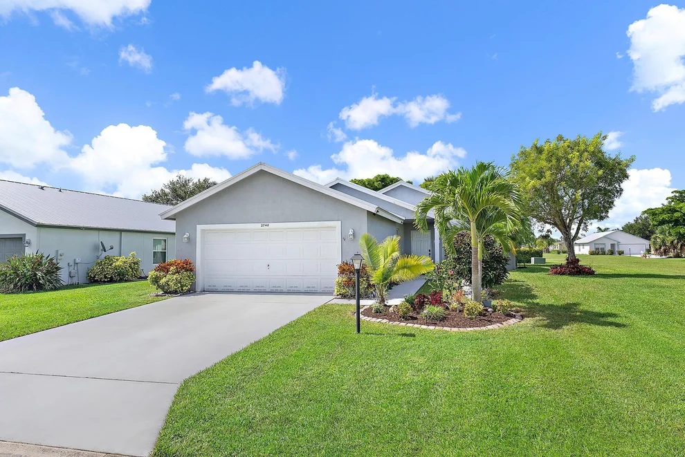 Unit for sale at 2740 SW Versailles Terrace, Stuart, FL 34997