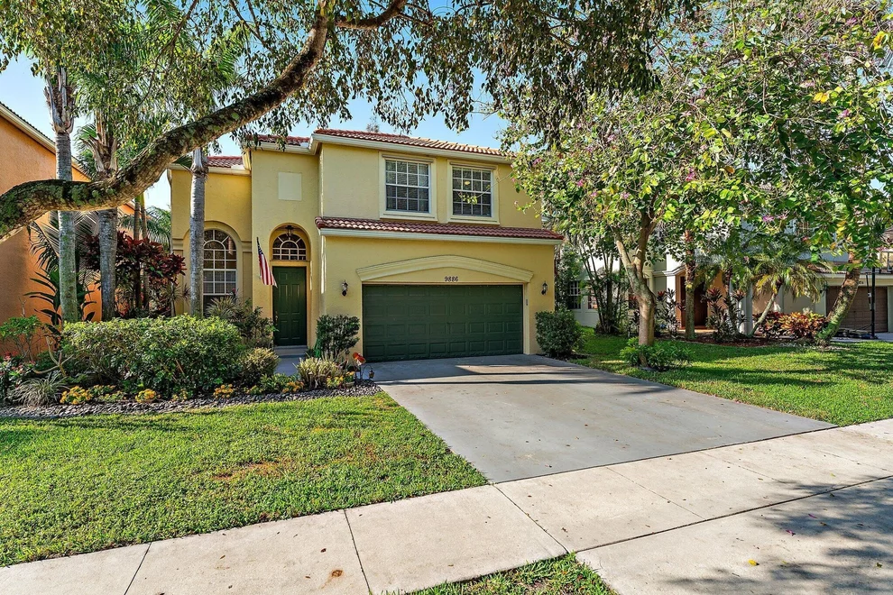 Unit for sale at 9886 Warner Lane, Wellington, FL 33414
