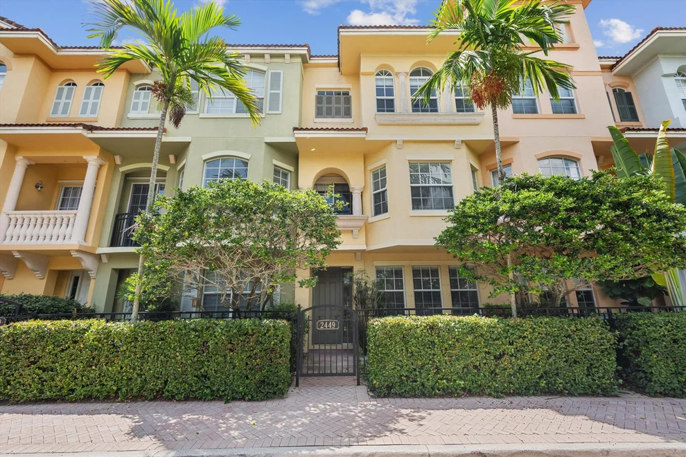 Unit for sale at 2449 San Pietro Circle, Palm Beach Gardens, FL 33410