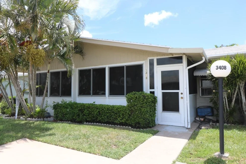 Unit for sale at 3408 Rossi Court, West Palm Beach, FL 33417