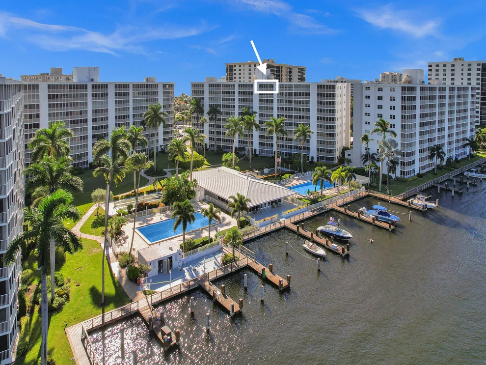Unit for sale at 3300 S Ocean Boulevard, Highland Beach, FL 33487