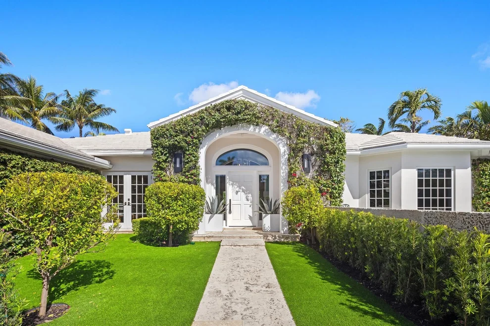 Unit for sale at 255 Ridgeview Drive, Palm Beach, FL 33480