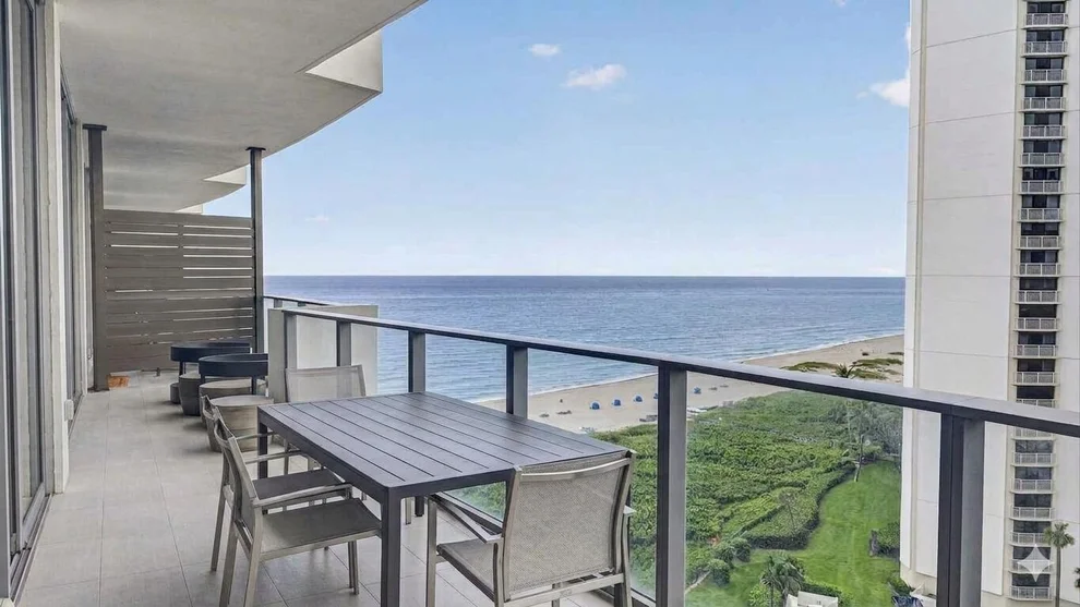 Unit for sale at 3100 N Ocean Drive, Singer Island, FL 33404
