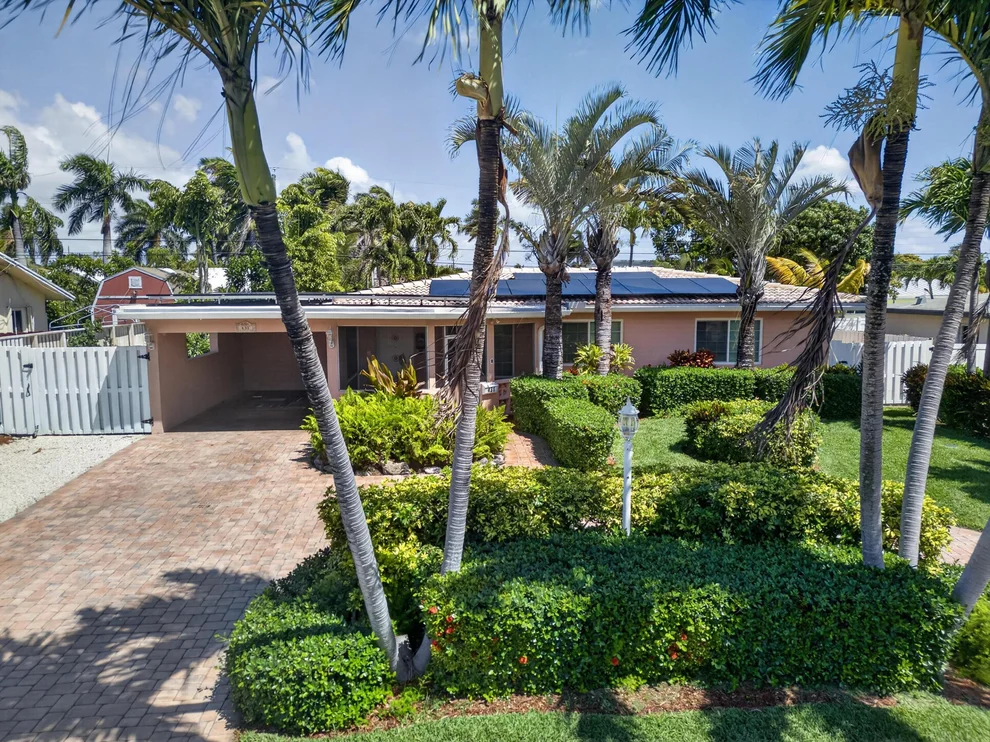 Unit for sale at 431 NE 24th Court, Boca Raton, FL 33431