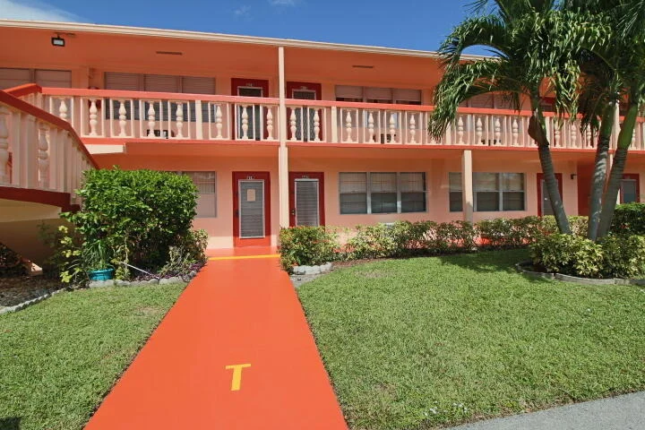 Unit for sale at 430 Tilford T, Deerfield Beach, FL 33442
