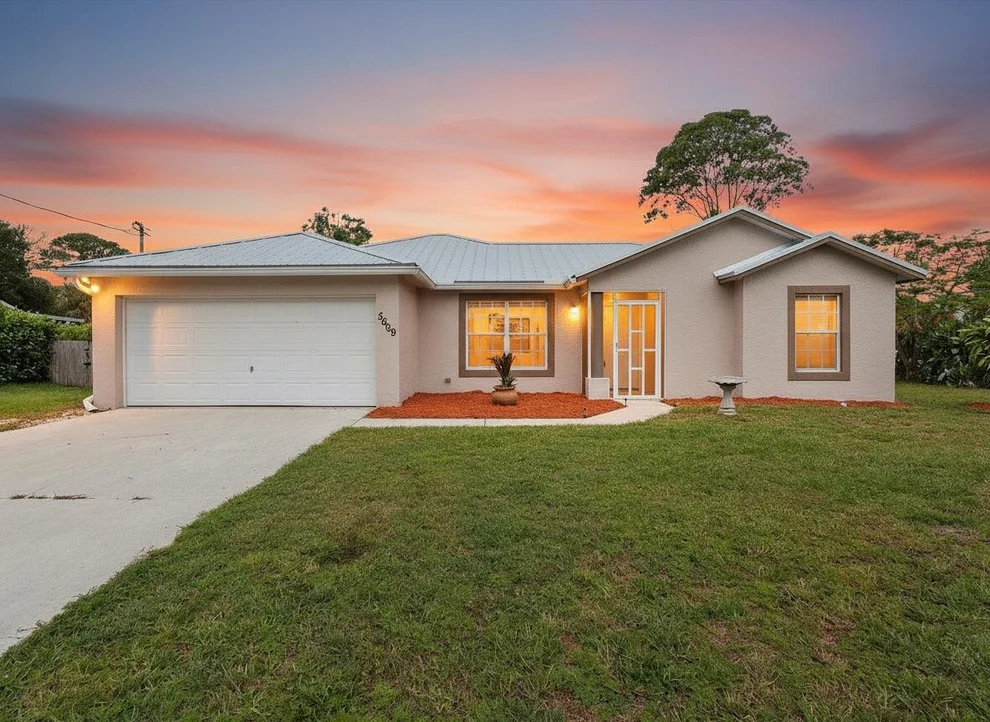 Unit for sale at 5609 Sunset Boulevard, Fort Pierce, FL 34982