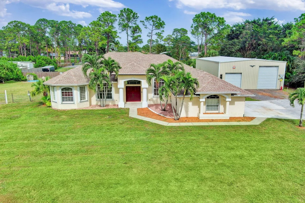 Unit for sale at 14893 Citrus Grove Boulevard, Loxahatchee, FL 33470