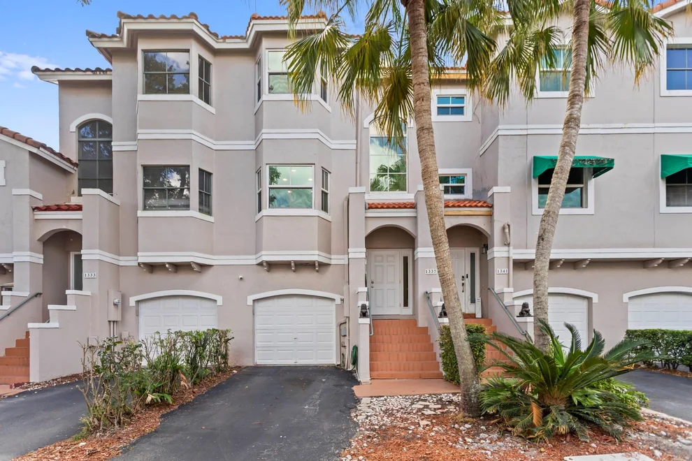 Unit for sale at 1337 NW 126th Way, Sunrise, FL 33323