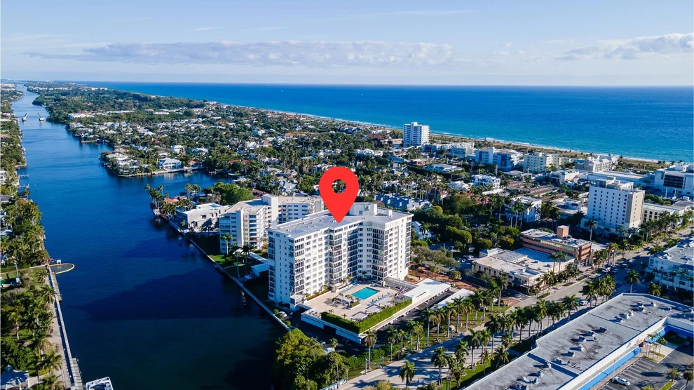 Unit for sale at 50 East Road, Delray Beach, FL 33483