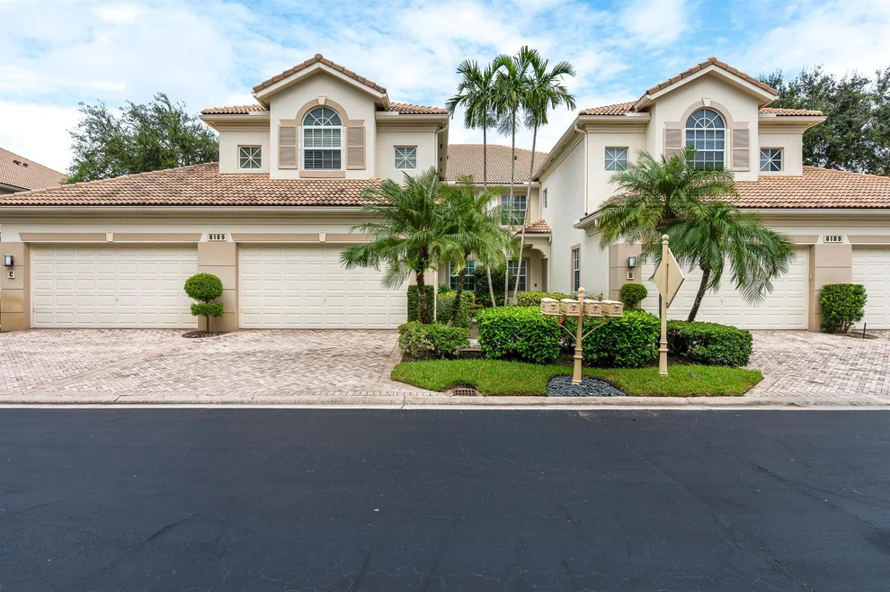 Unit for sale at 6189 Island Walk, Boca Raton, FL 33496